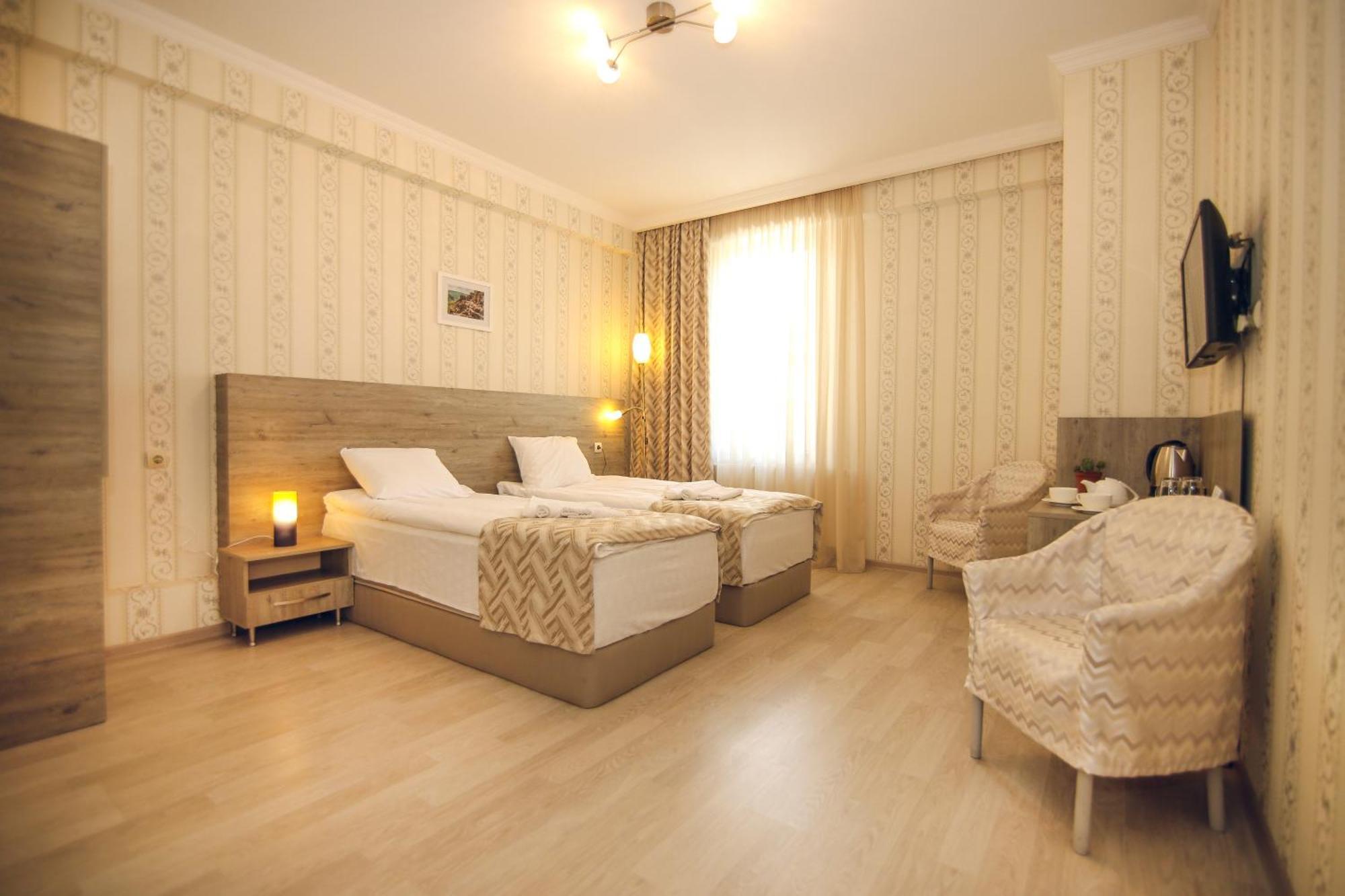 Hotel Kera Tbilisi Buitenkant foto