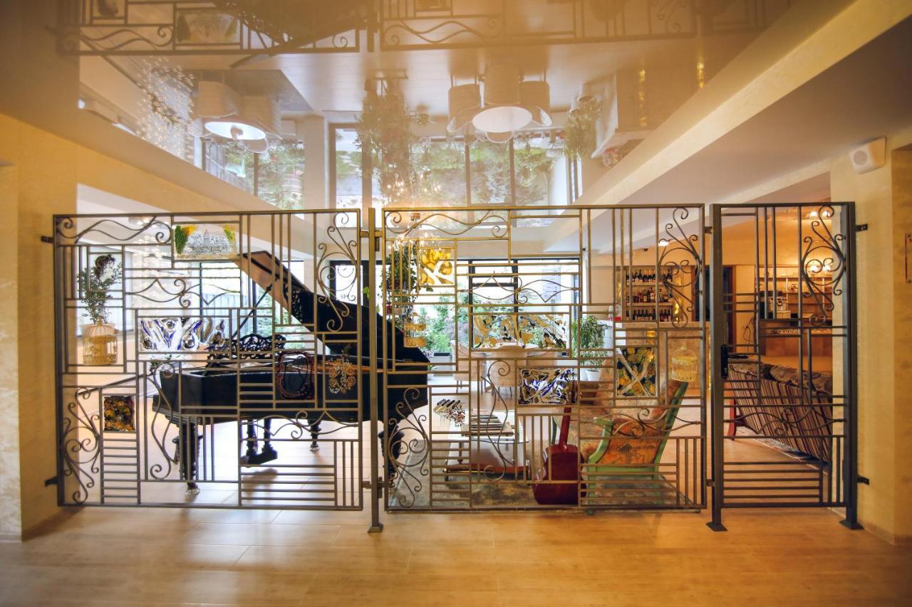 Hotel Kera Tbilisi Buitenkant foto